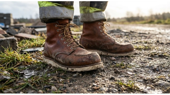 Keen töösaapad ja jalatsid: Kentucky stiil ja Ameerika vastupidavus