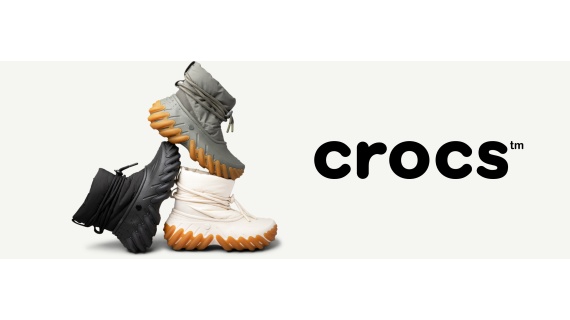 Crocs talvesaapad lastele ja täiskasvanutele