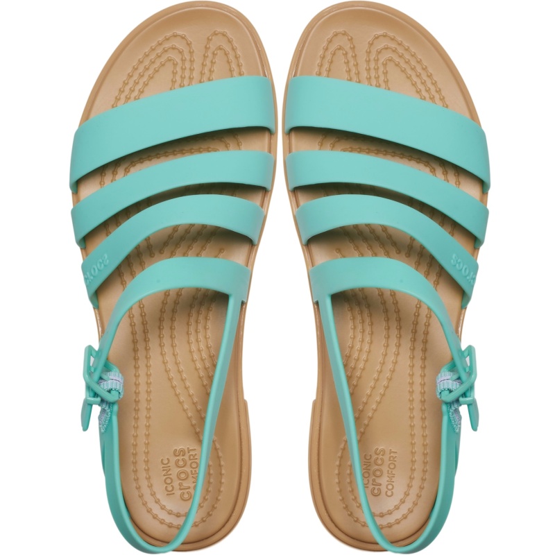 Crocs Tulum Sandal W Pistachio @ Nordic Outdoor, Crocs, Reima, Cougar ...