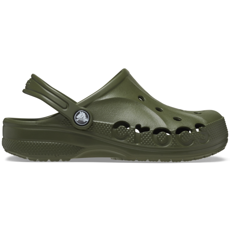 Crocs_Baya_Clog_Laste_Green_Army_Roheline_Sõduri_Nordicoutdoor.png