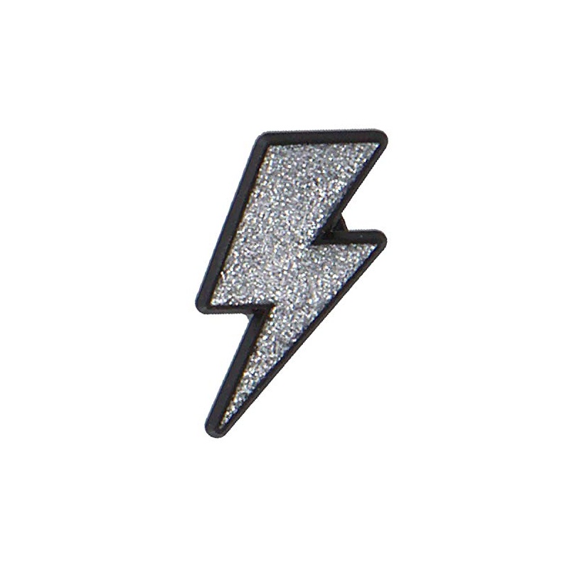 lightning bolt jibbitz