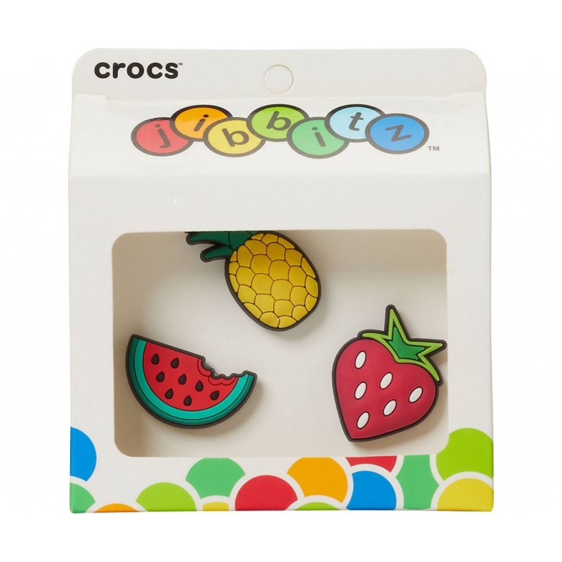 Crocs™ Crocs FRUIT 3PACK Nordicoutdoor, Crocs