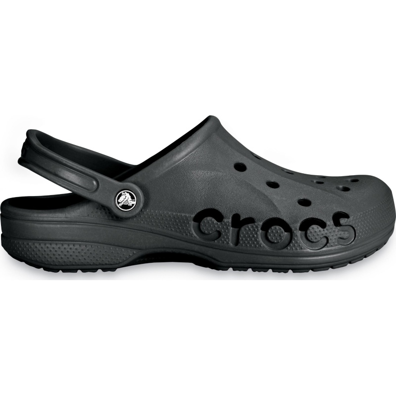 Baya Clog Black