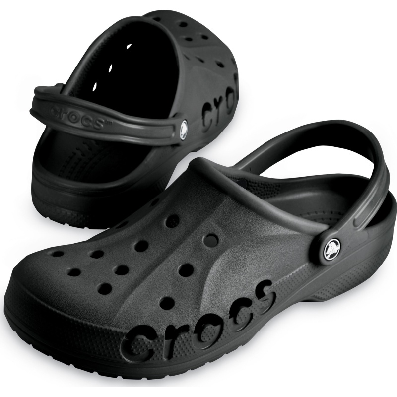 Baya Clog Black
