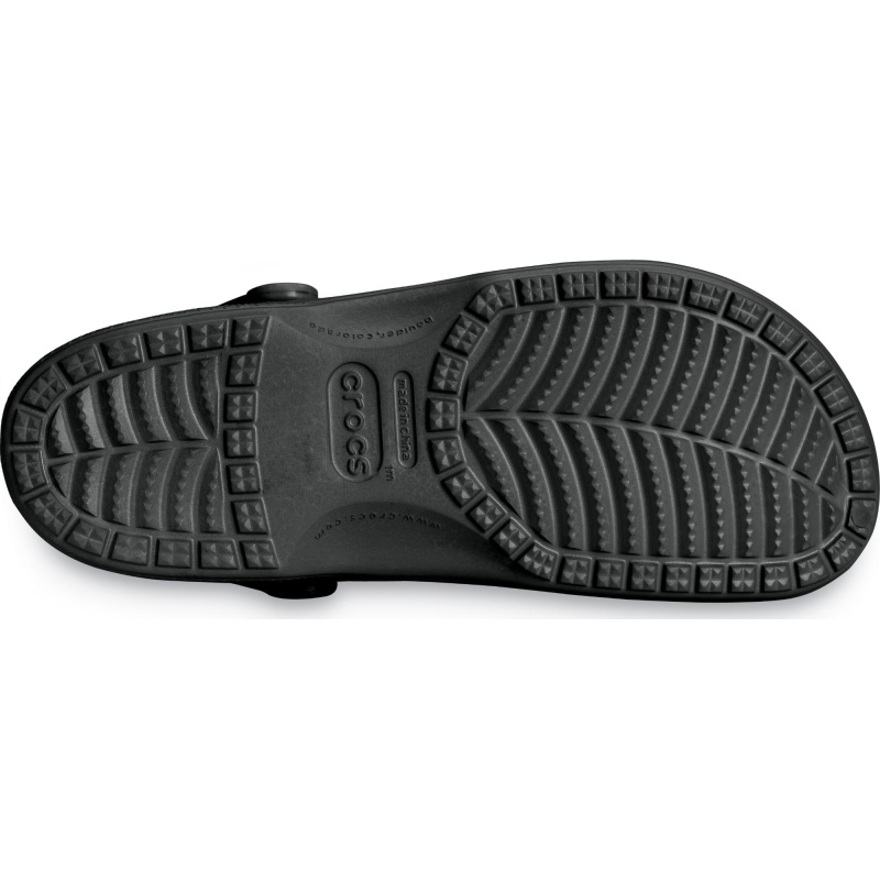 Baya Clog Black
