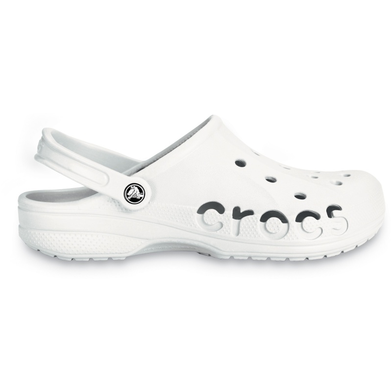 Baya Clog White