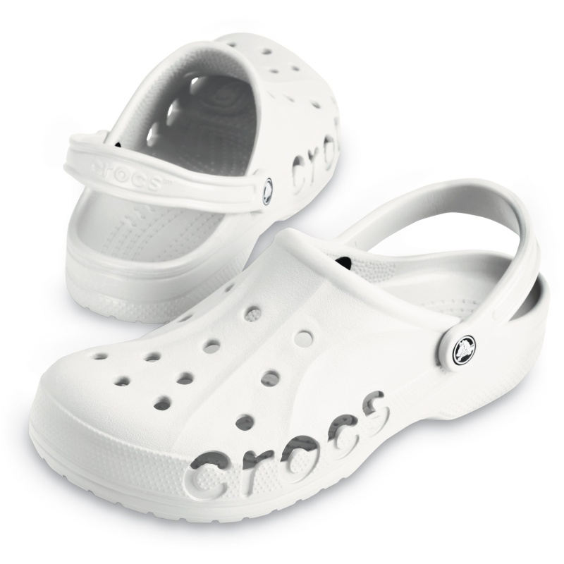 Baya Clog White