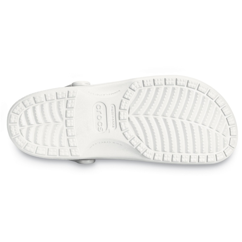Baya Clog White