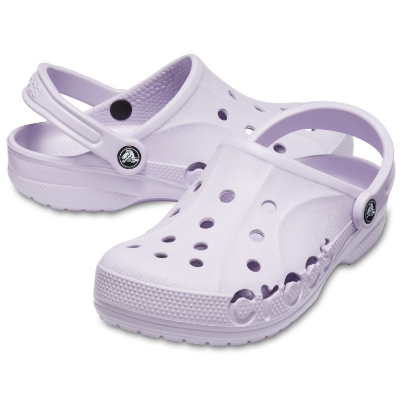 Baya Clog Lavender
