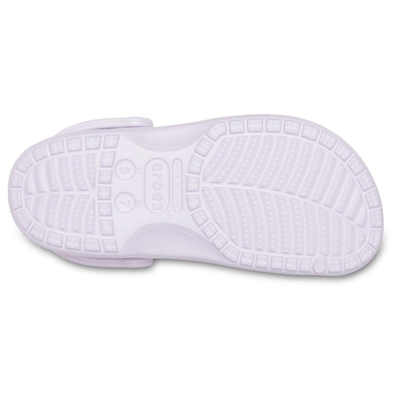 Baya Clog Lavender