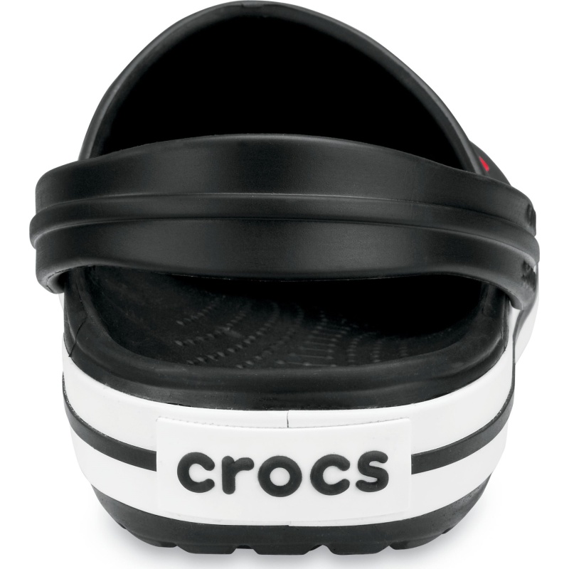 Crocband Clog Black