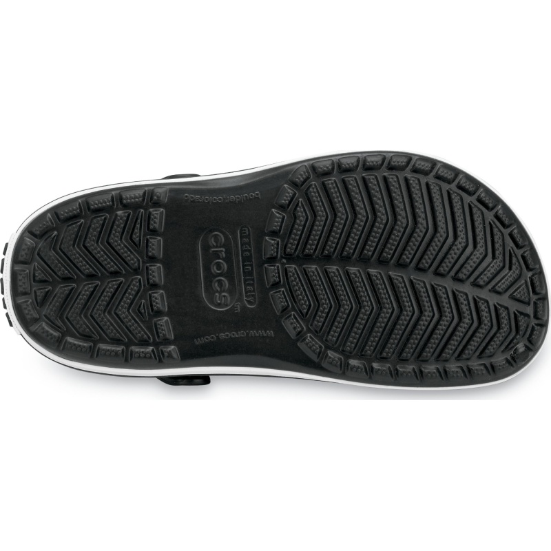 Crocband Clog Black