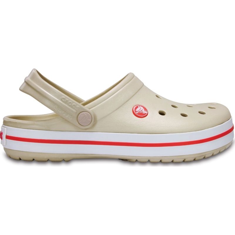 Crocband Stucco/Melon