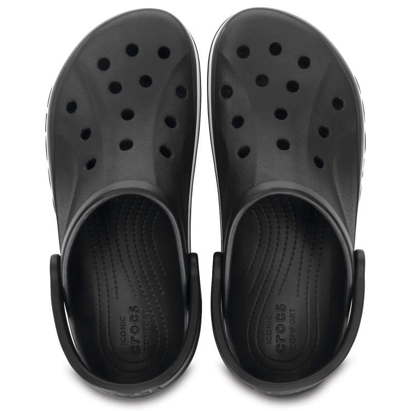 Bayaband Clog Black/White