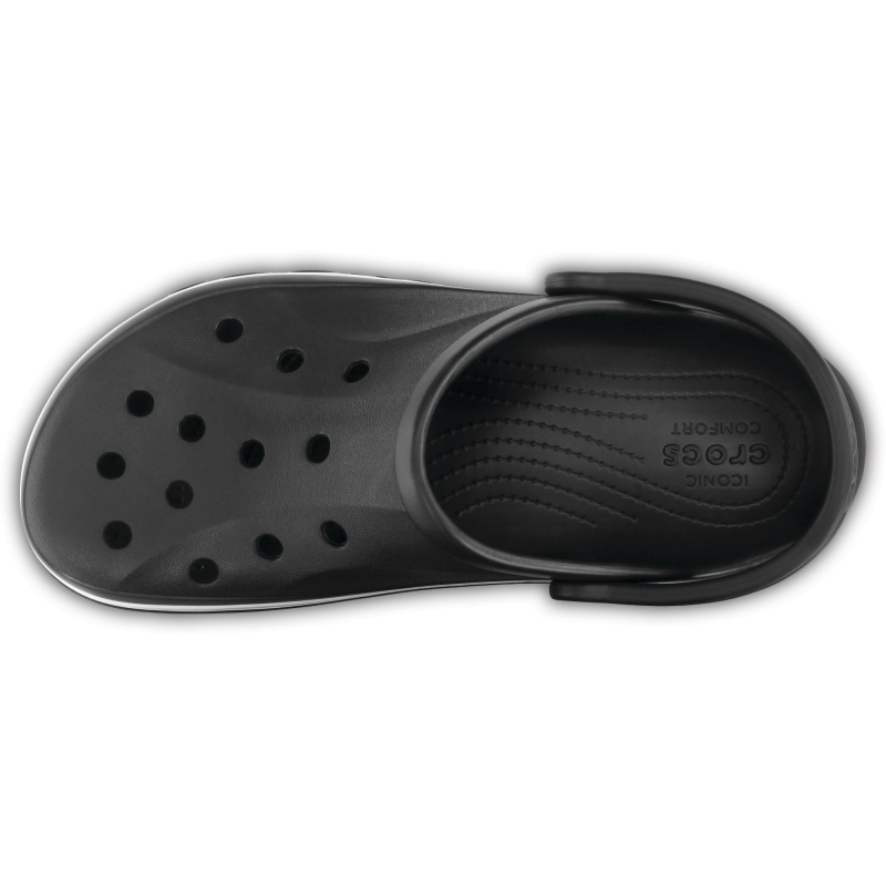 Bayaband Clog Black/White