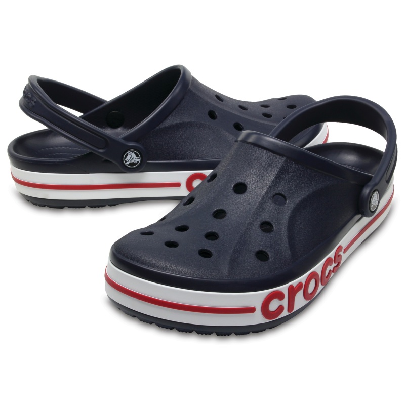 Bayaband Clog Navy/Pepper