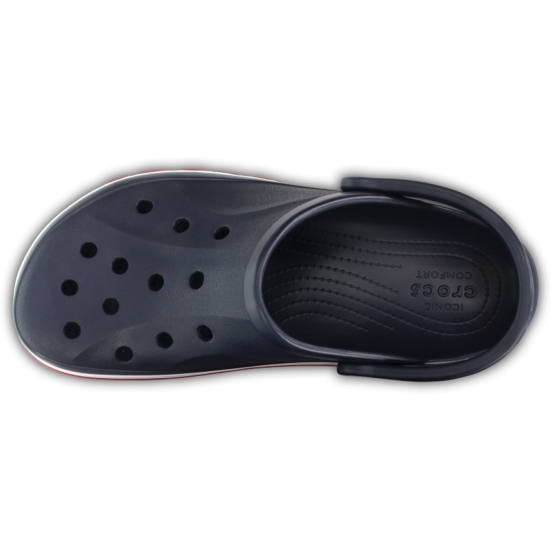 Bayaband Clog Navy/Pepper