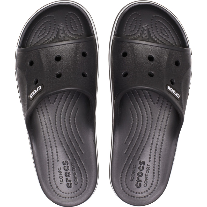 Bayaband Slide Black/White