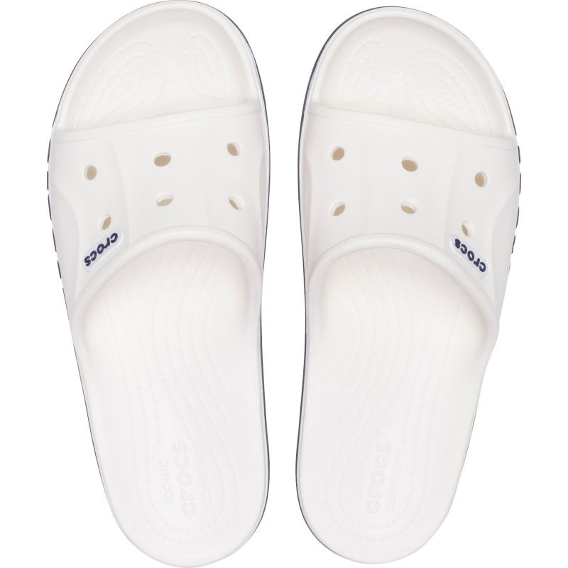Bayaband Slide White/Navy