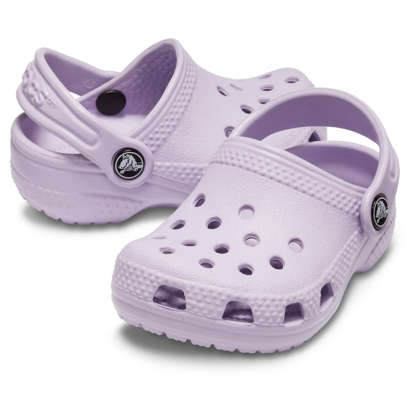 Kids' Crocs Littles Lavender