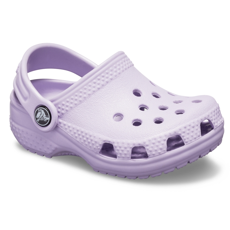 Kids' Crocs Littles Lavender