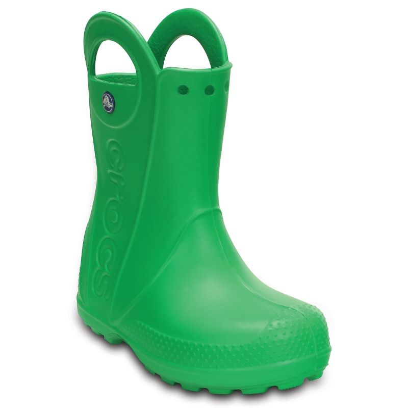 Kids' Handle It Rain Boot Grass Green