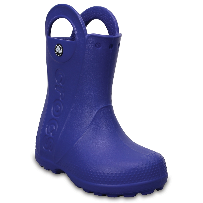 Kids' Handle It Rain Boot Cerulean Blue