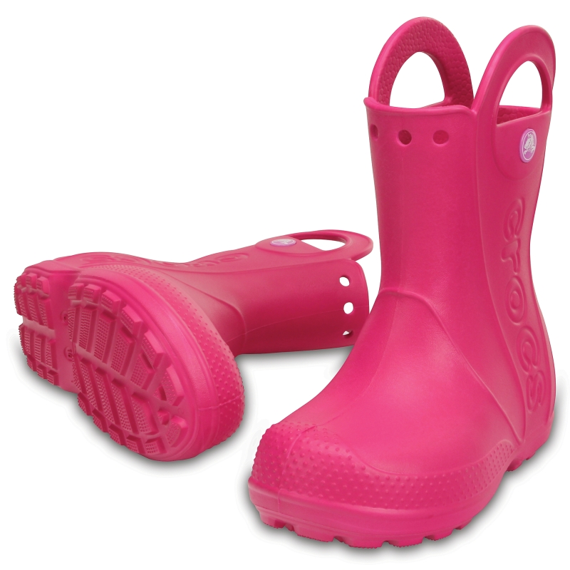 Kids' Handle It Rain Boot Candy Pink