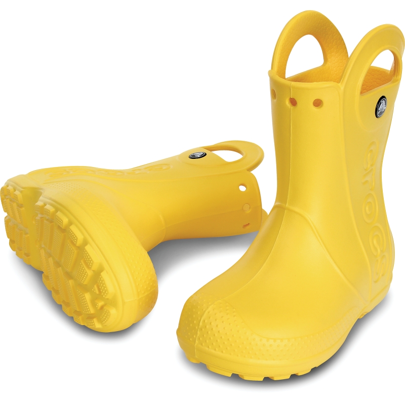 Kids' Handle It Rain Boot Yellow