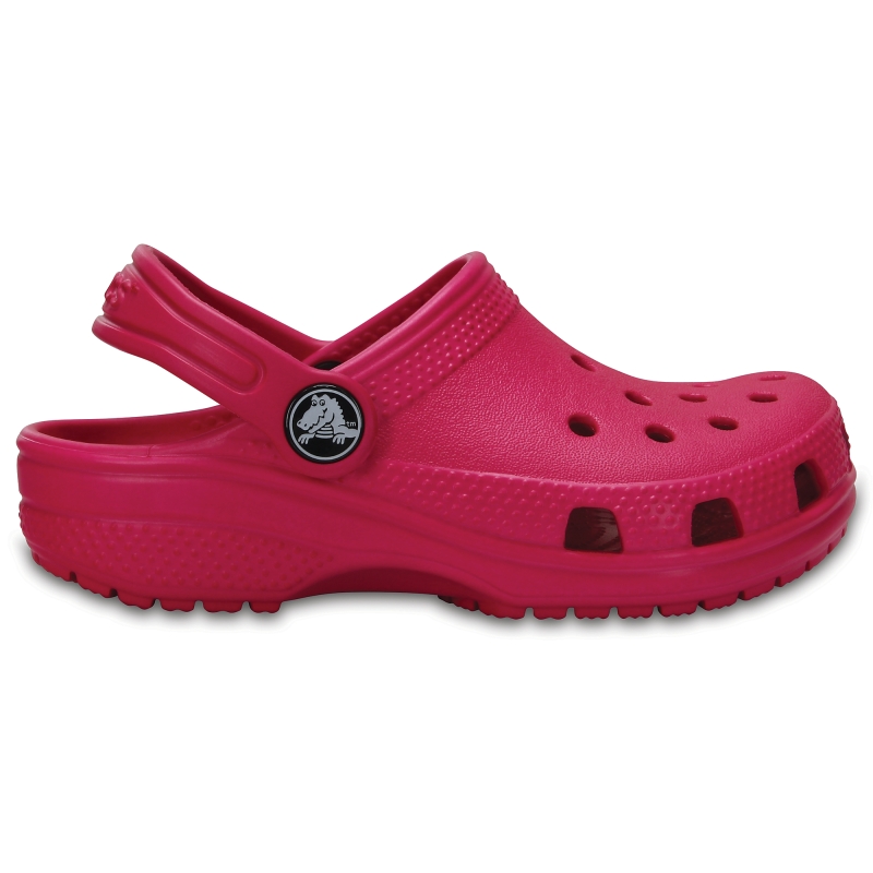 Classic Clog K Candy Pink