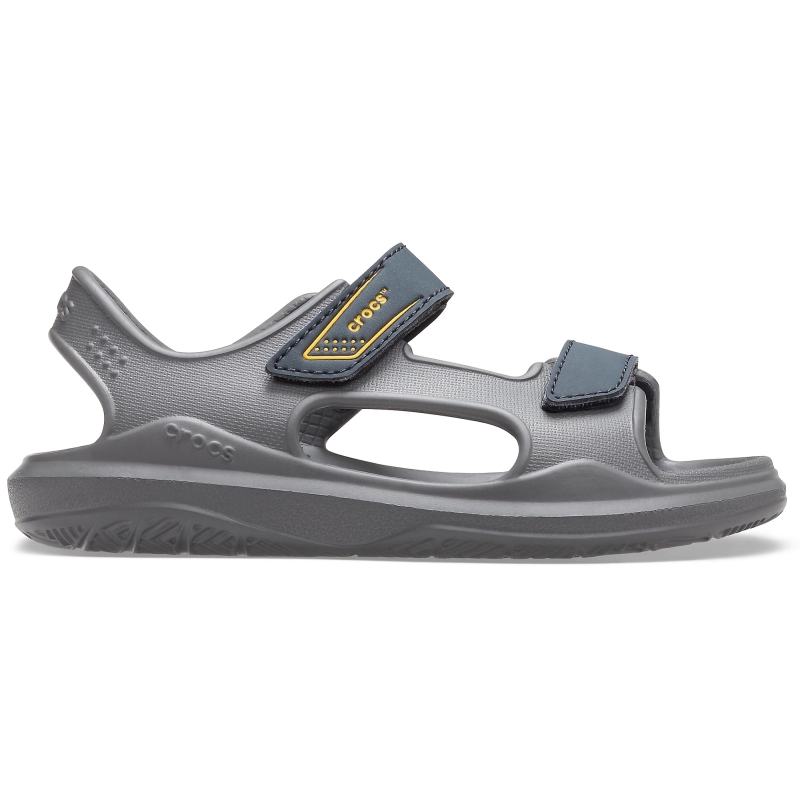 Swiftwater Expedition Sandal Kids, Slate Grey/Charcoal 