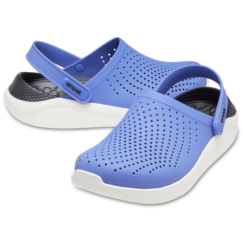 LiteRide Clog Lapis/Black