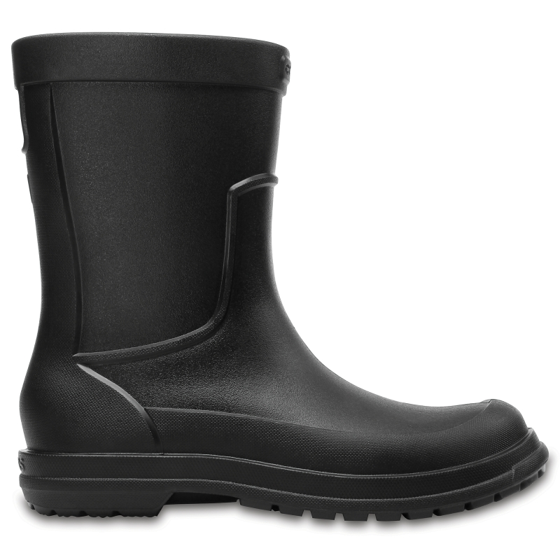AllCast Rain Boot M Black/Black