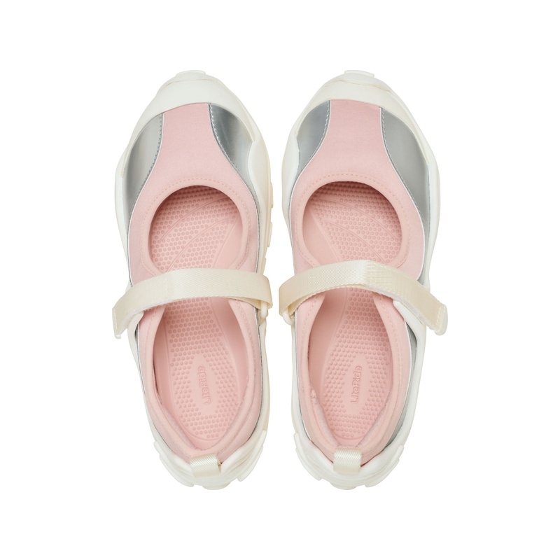 Crocs™ Terre Ballet Core Chalk