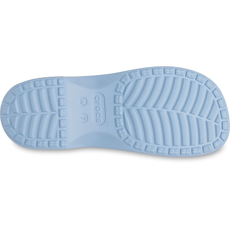 Crocs™ Classic Cross Strap Sandal W Blue Calcite Crocs™ Classic Cross Strap Sandal W Blue Calcite
