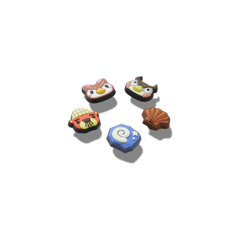 Crocs™Jibbitz™Animal Crossing Collector 5 Pack Crocs™Jibbitz™Animal Crossing Collector 5 Pack