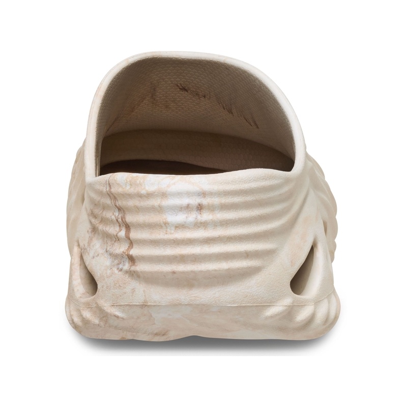 Crocs™ Echo Watercolor Marbled Wave Bone/Multi