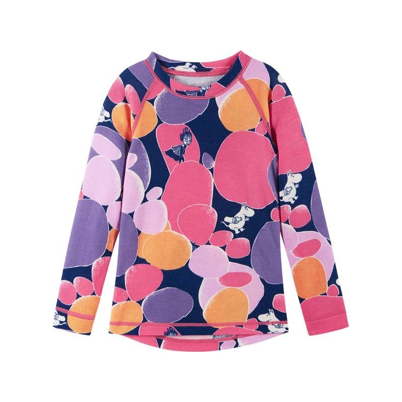 REIMA Moomin Trivsam Soft Coral