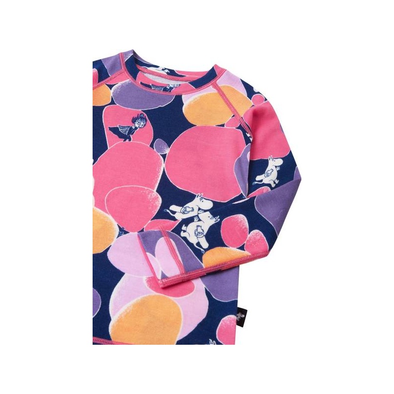 REIMA Moomin Trivsam Soft Coral