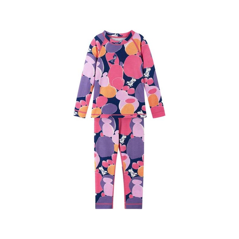 REIMA Moomin Trivsam Soft Coral