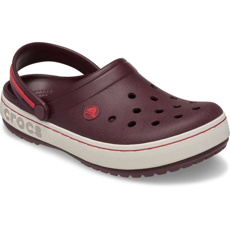 Crocs™ Crocband Heritage Clog Heritage Red
