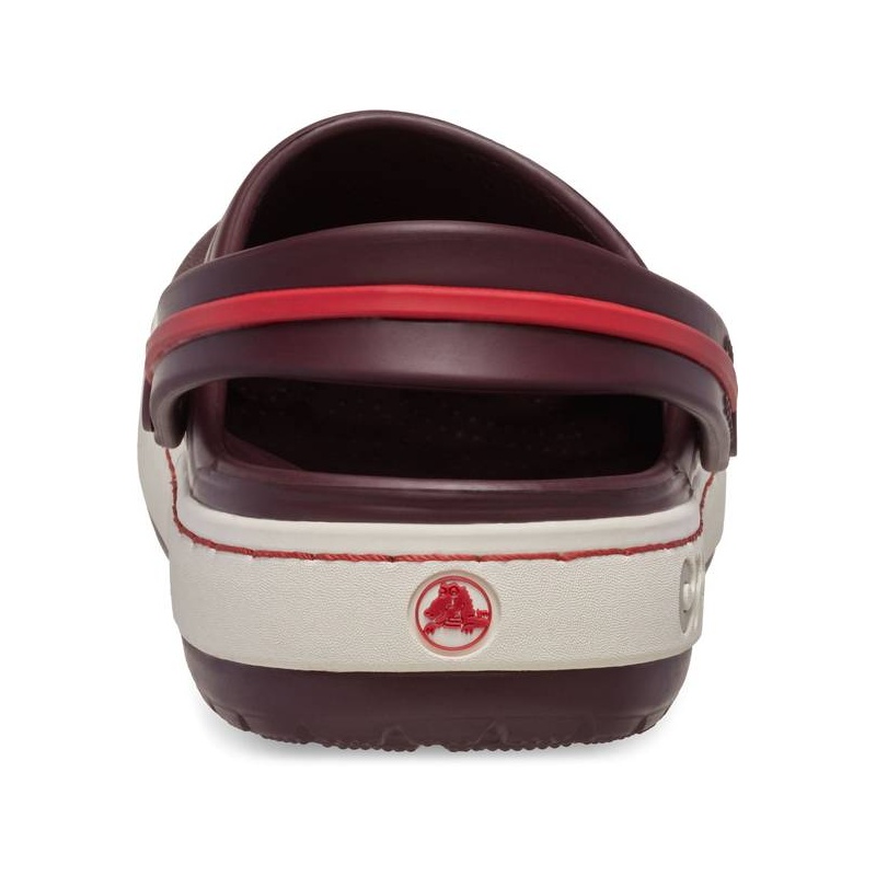 Crocs™ Crocband Heritage Clog Heritage Red