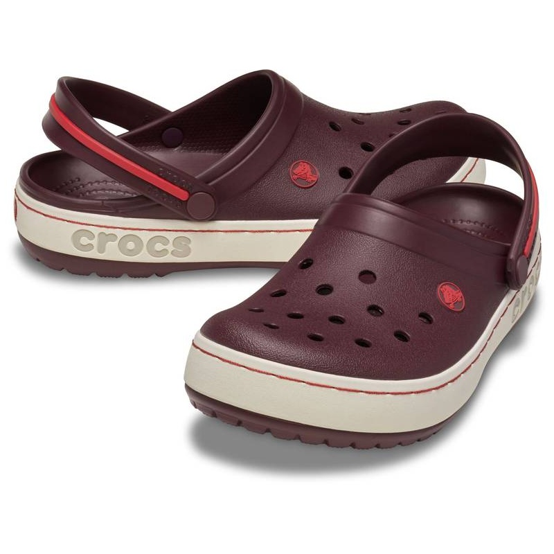 Crocs™ Crocband Heritage Clog Heritage Red