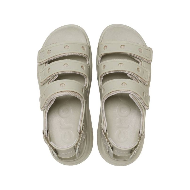Crocs™ Soho Frosted Sport Sandal W Meteor