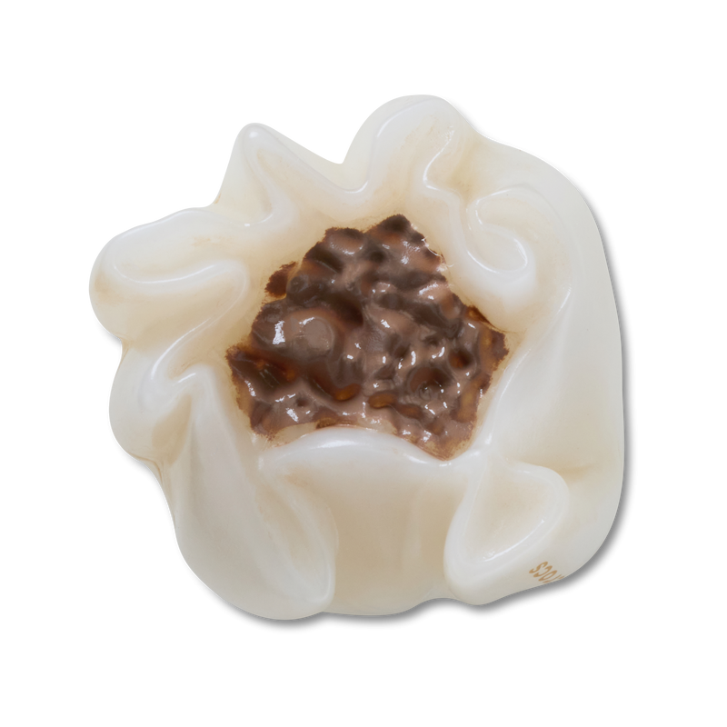 Crocs™ Jibbitz™ Realistic Beef Steam Bun