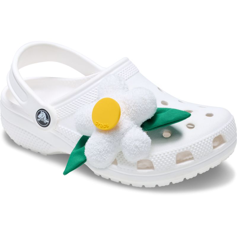 Crocs™ Jibbitz™ Record Your Own Sound Flower