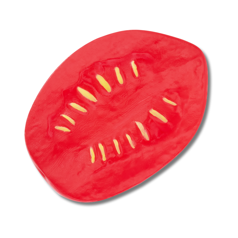 Crocs™ Jibbitz™ Realistic Plum Tomato Slice