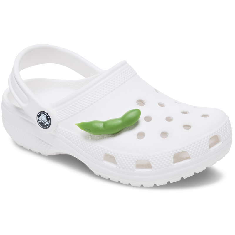 Crocs™ Jibbitz™ Realistic Snap Pea