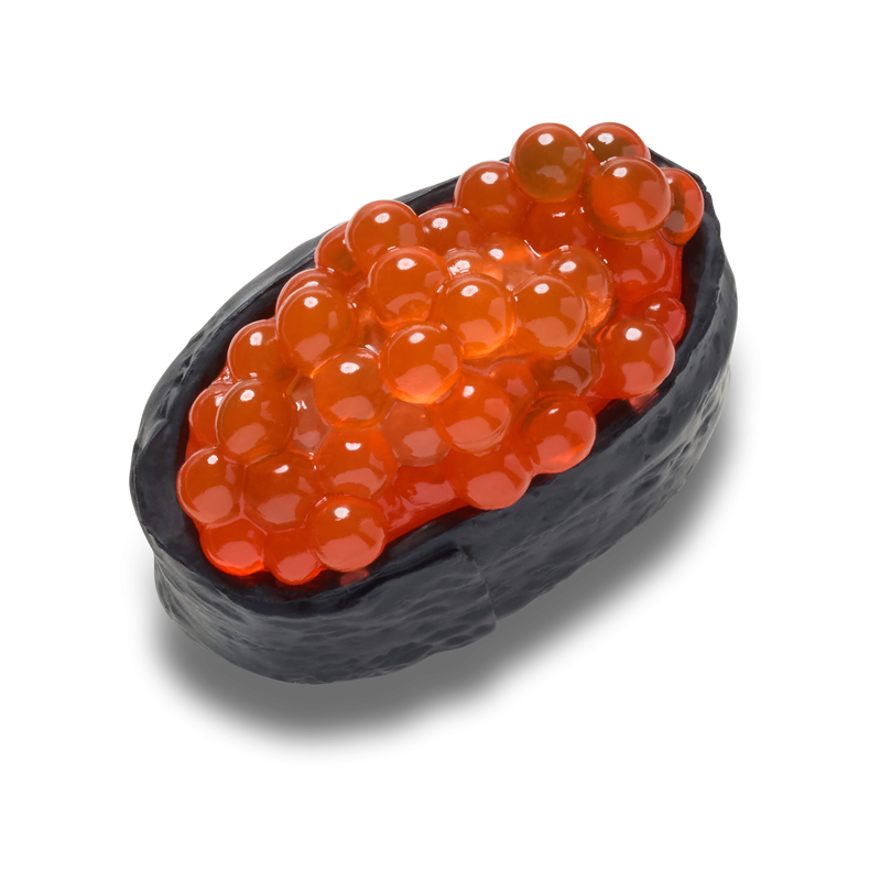 Crocs™ Jibbitz™ Realistic Tobiko