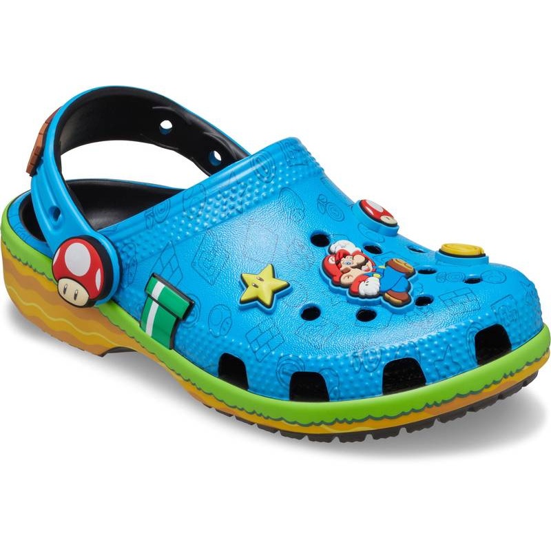 Crocs™ Super Mario Core Classic Clog K Multi